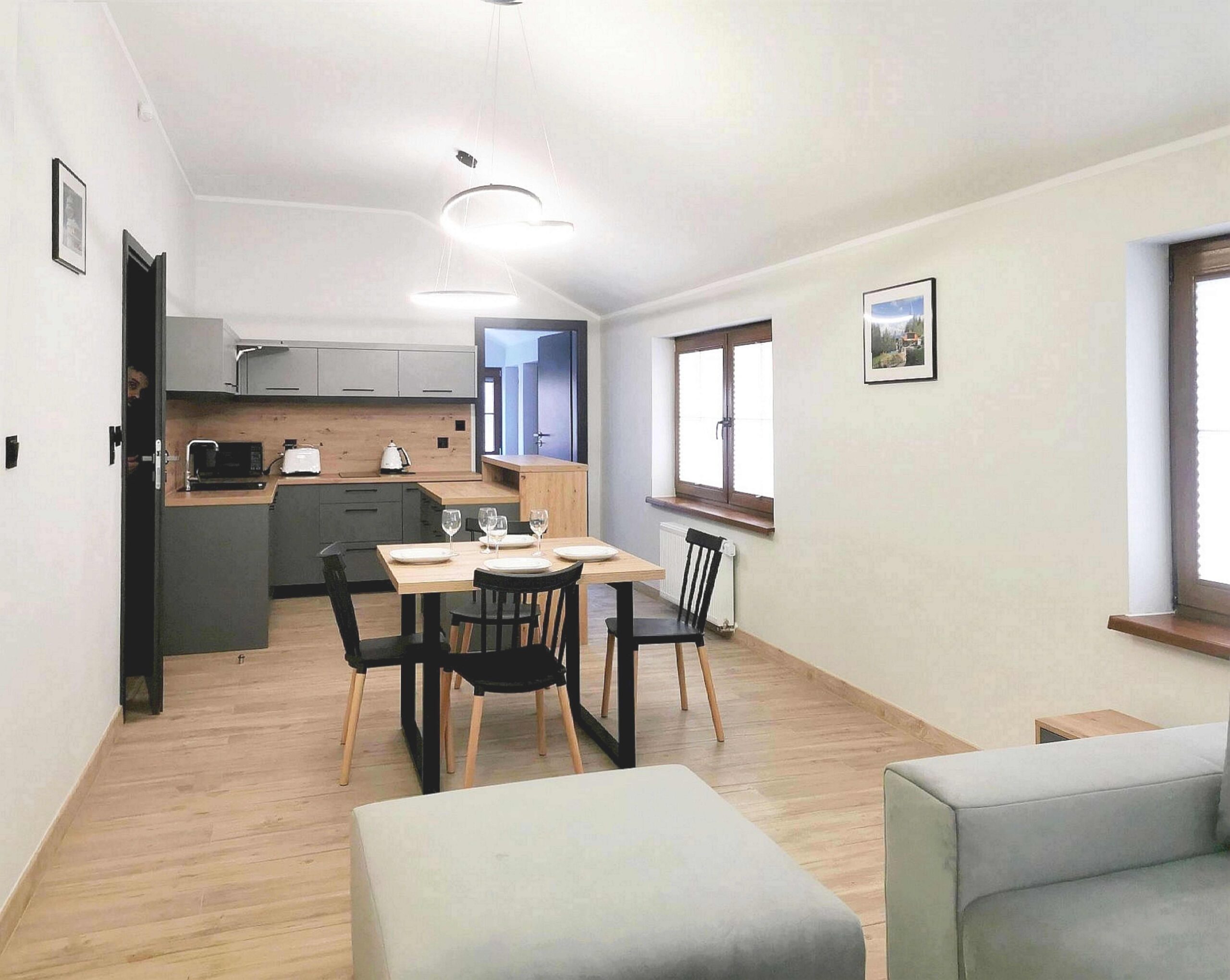 Apartament Karkonosz „Biały Jar”