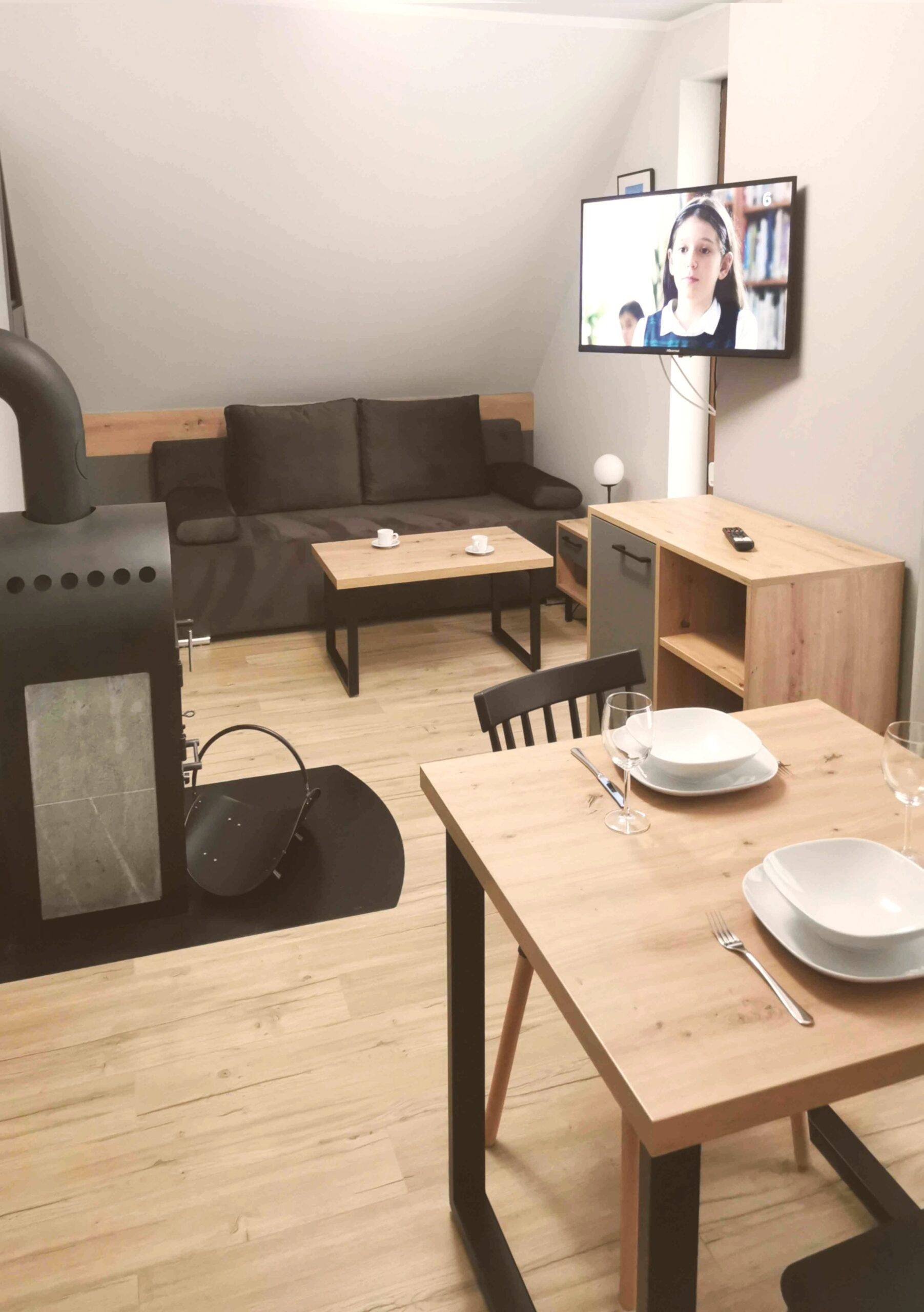 Apartament Karkonosz „Kamieńczyk”