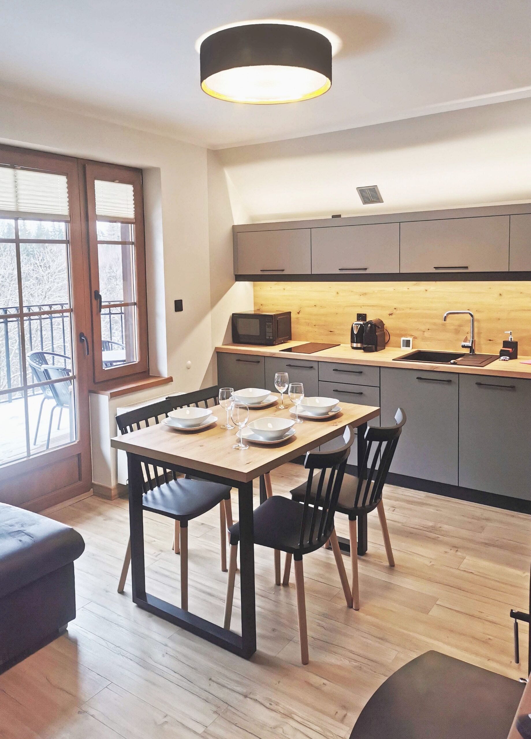 Apartament Karkonosz „Samotnia”