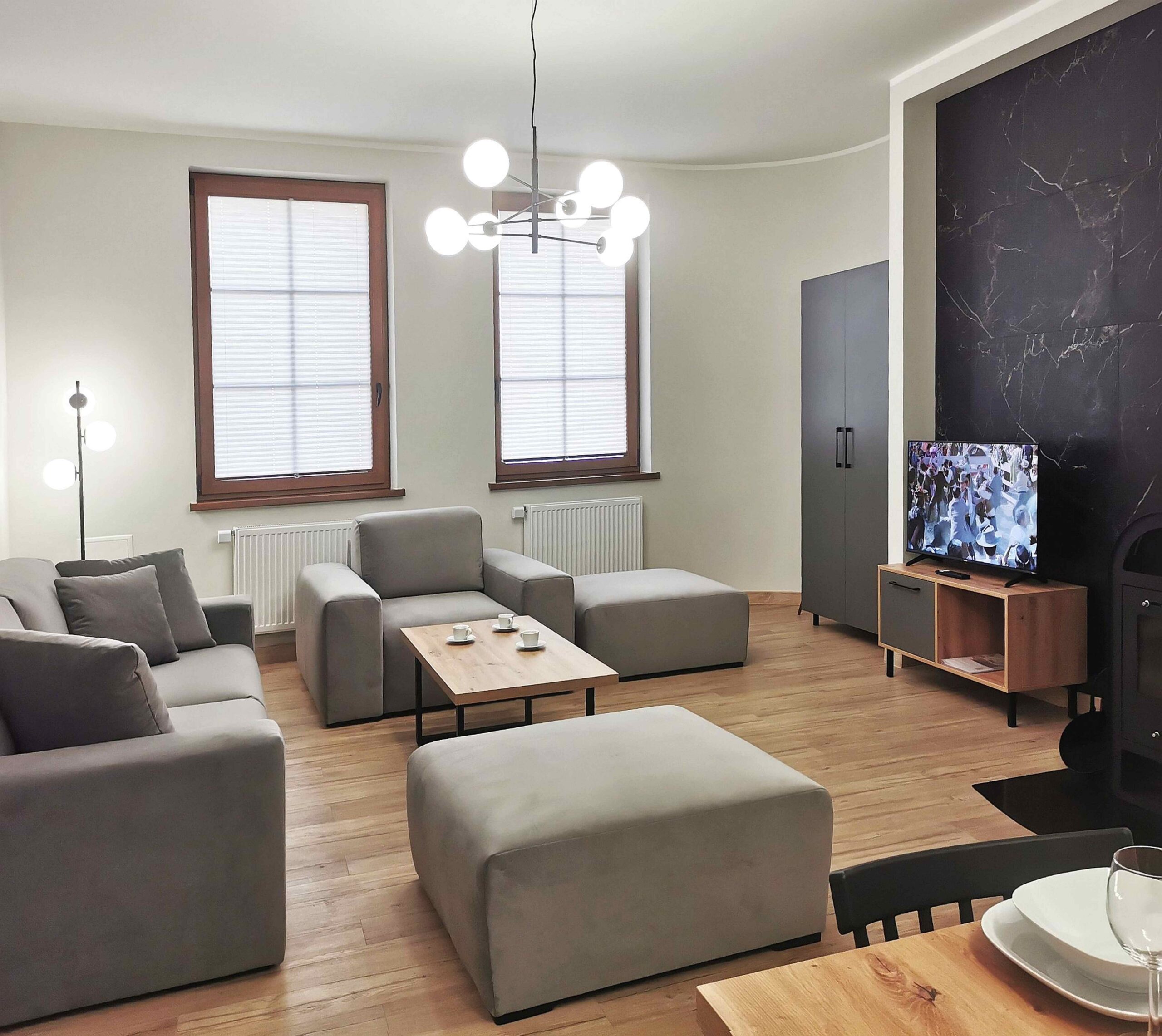 Apartament Karkonosz „Śnieżne Kotły”